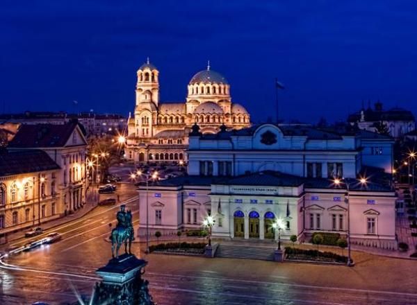 Agenzia investigativa in Bulgaria, città di Sofia