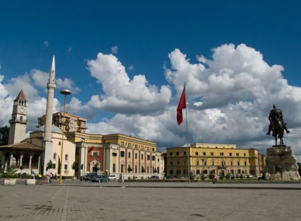 Agenzia investigativa in Albania e Tirana